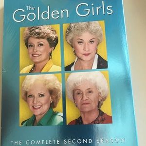Golden girls dvd